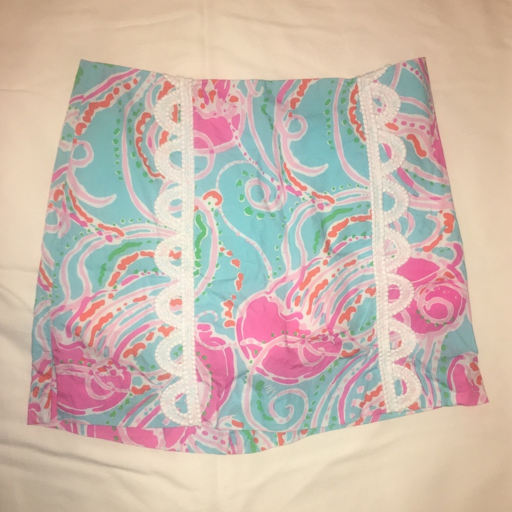 Lilly Pulitzer Skort